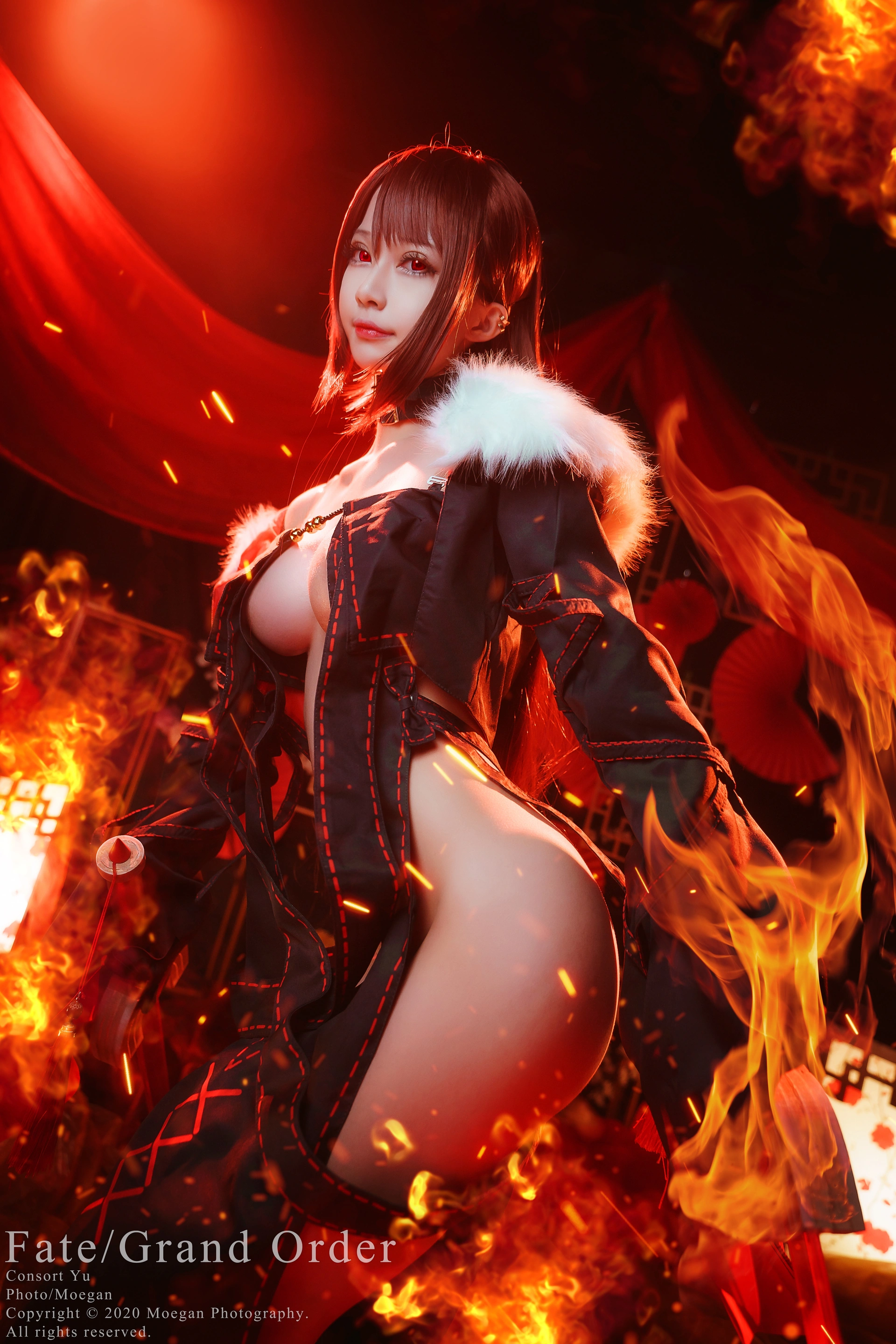 沖田凜花Rinka NO.062 FateGrand Order虞美人 1