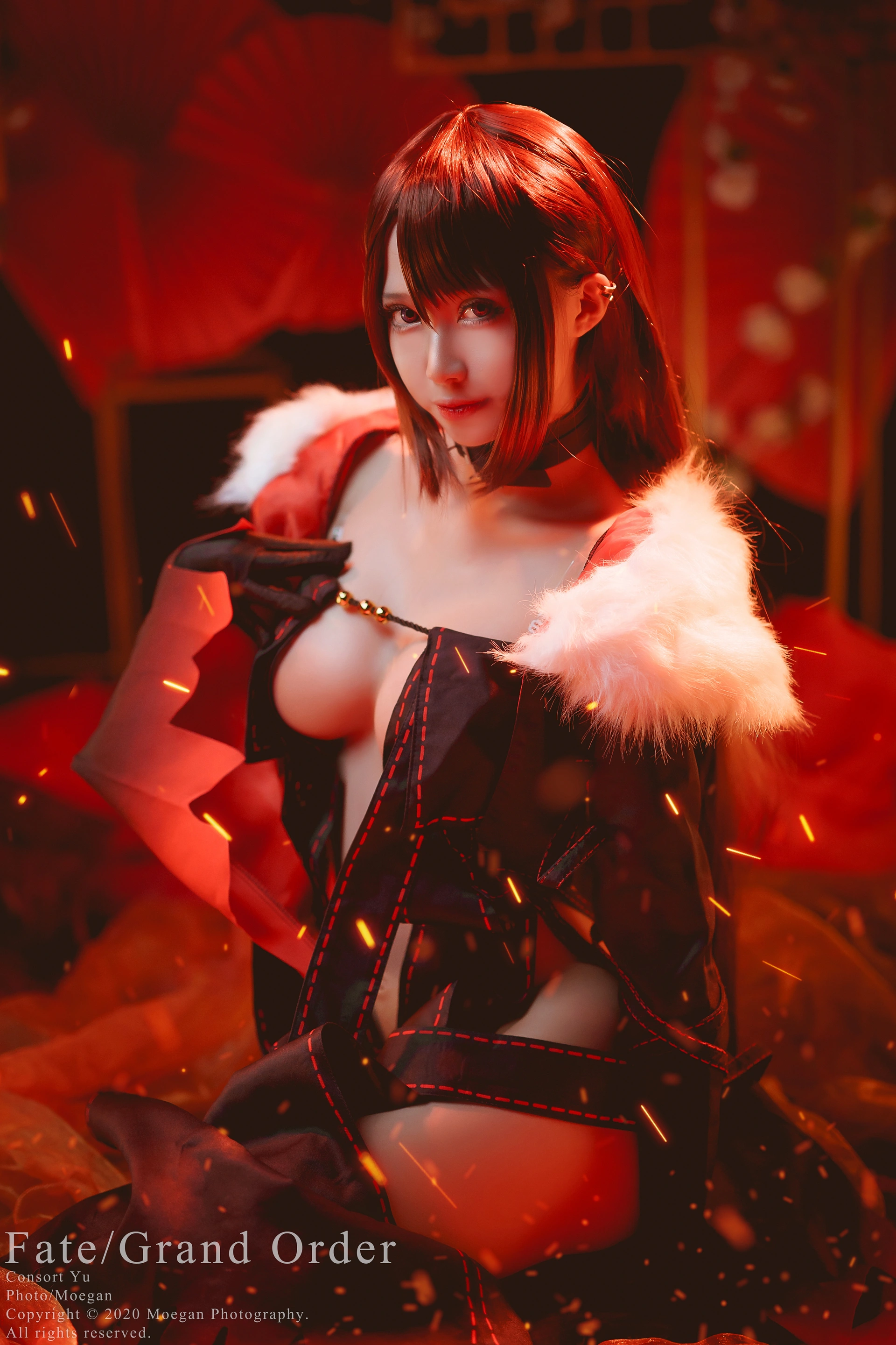 沖田凜花Rinka NO.062 FateGrand Order虞美人 3